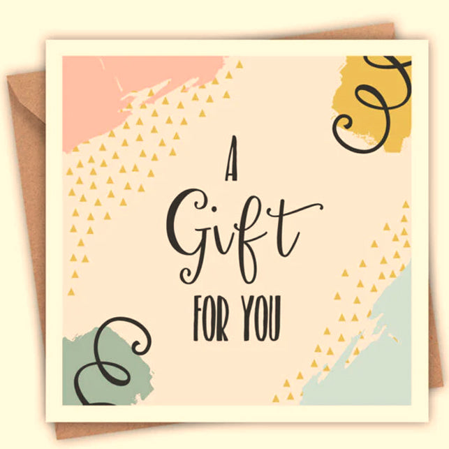 Digital Gift Card