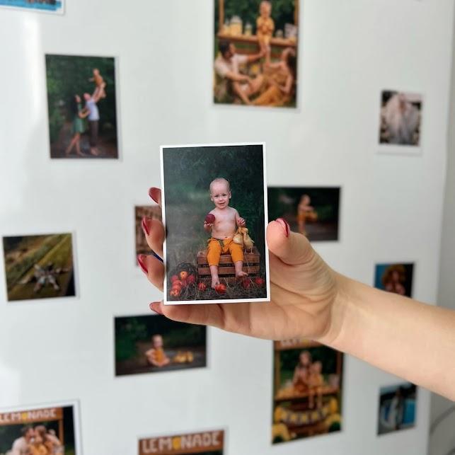 Photo Magnet | Tile Bundles