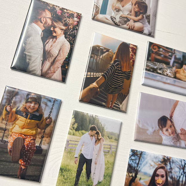 Photo Magnet | Tile Bundles