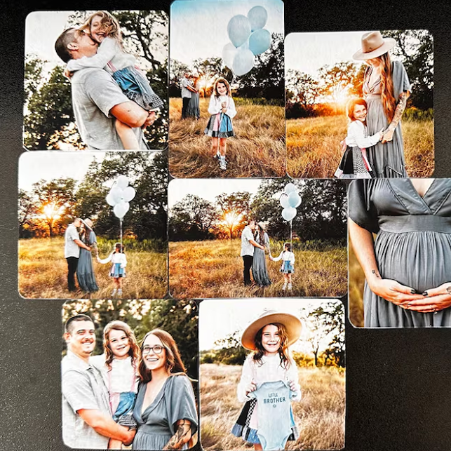 Photo Magnet | Tile Bundles