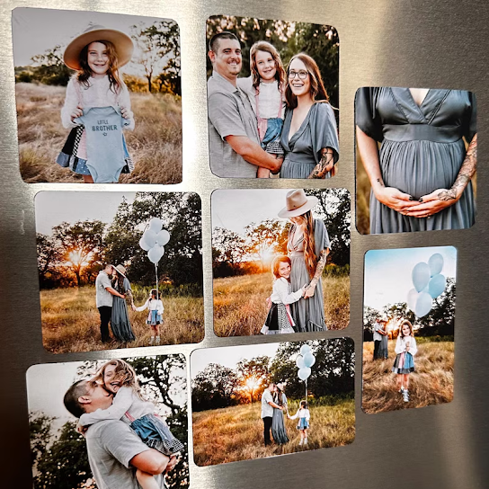 Photo Magnet | Tile Bundles