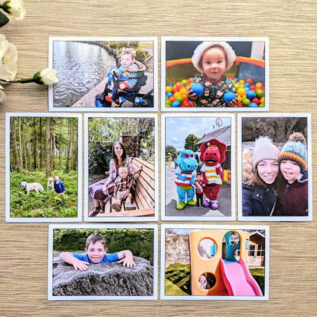 Photo Magnet | Tile Bundles