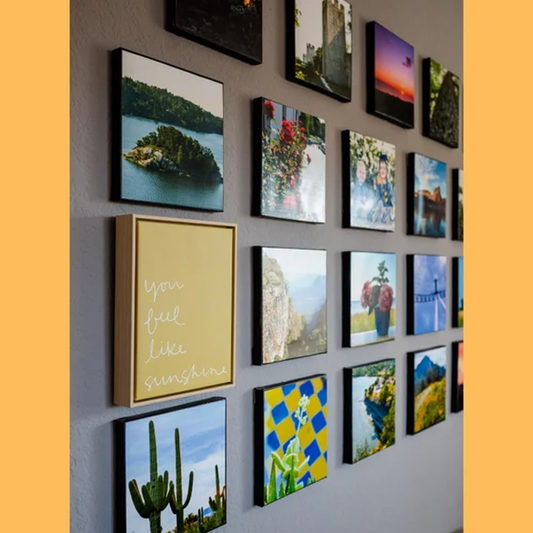 Photo Magnet | Tile Bundles- 18